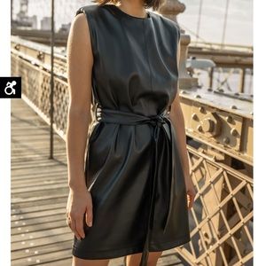 böhme belted dress